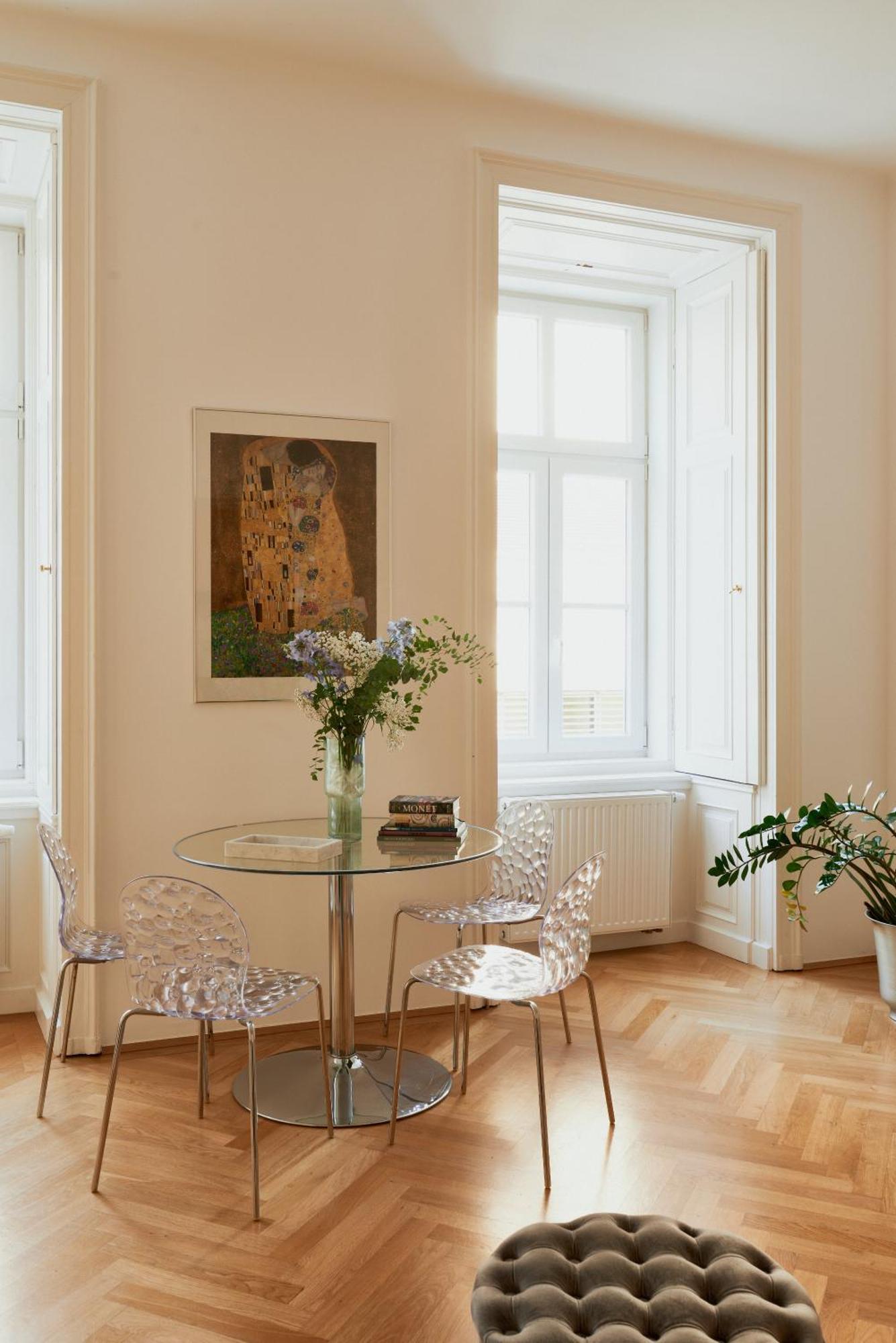 Apartment Spacious & Elegant, Ideal Location Wien