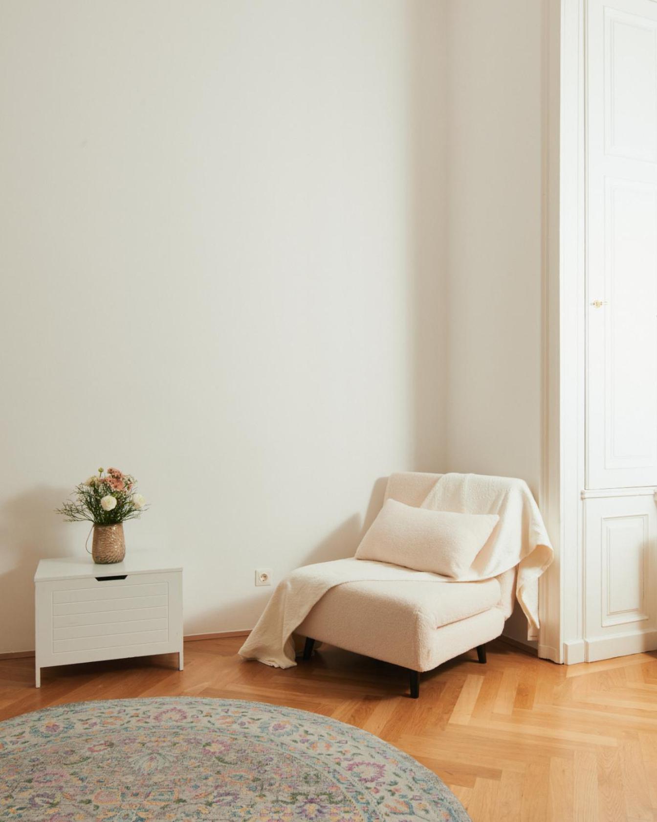 Apartment Spacious & Elegant, Ideal Location